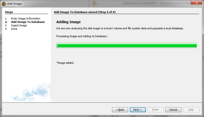 Add Image Wizard Panel 2 Help