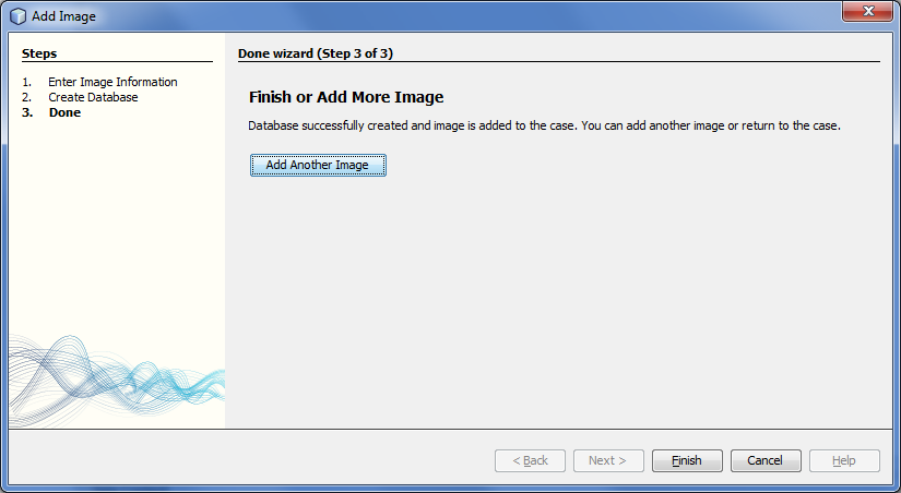 Add Image Wizard Panel 3 Help